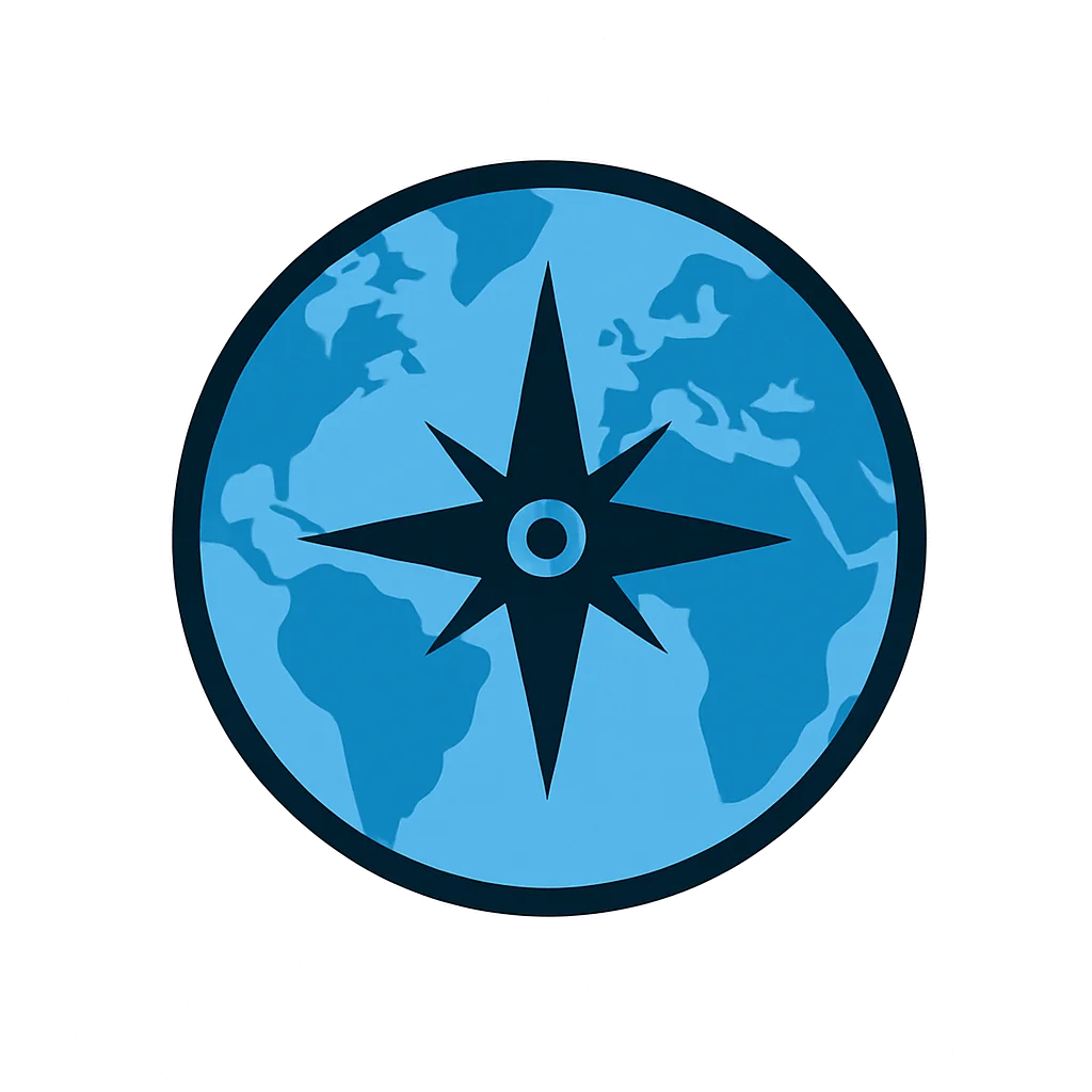 World News Navigator Logo